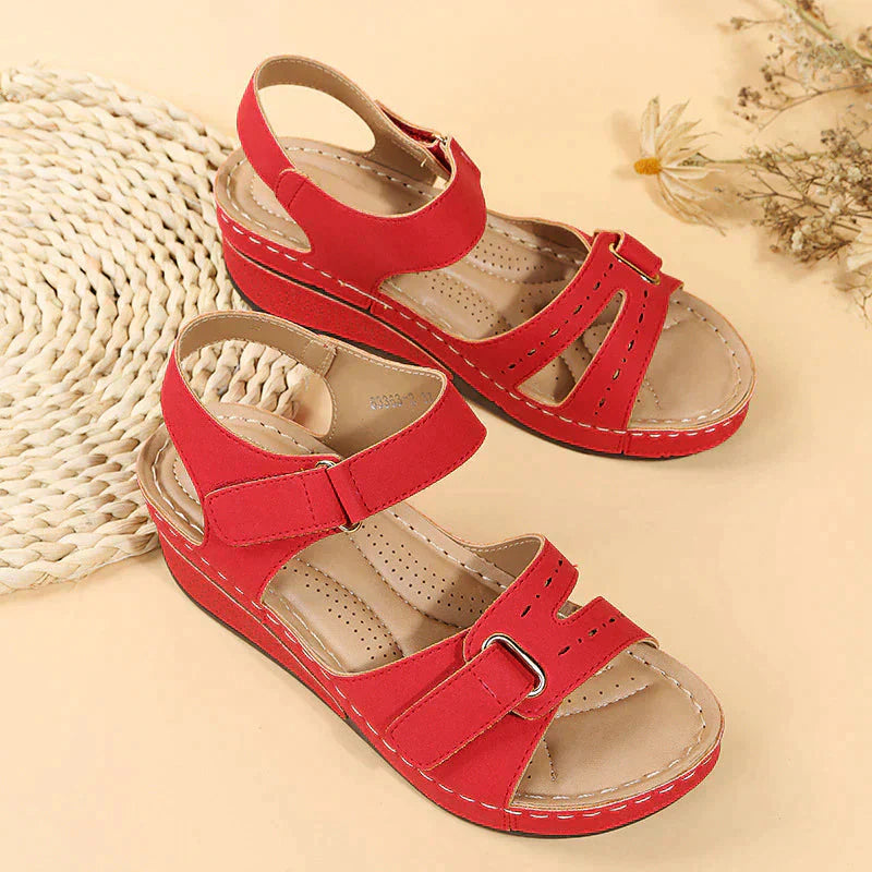 Lisslune | Orthopedic Sandals Comfortable Hiking Shoes That You Want to Wear All Day