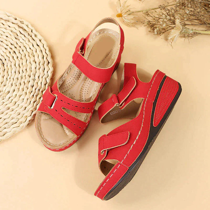 Lisslune | Orthopedic Sandals Comfortable Hiking Shoes That You Want to Wear All Day