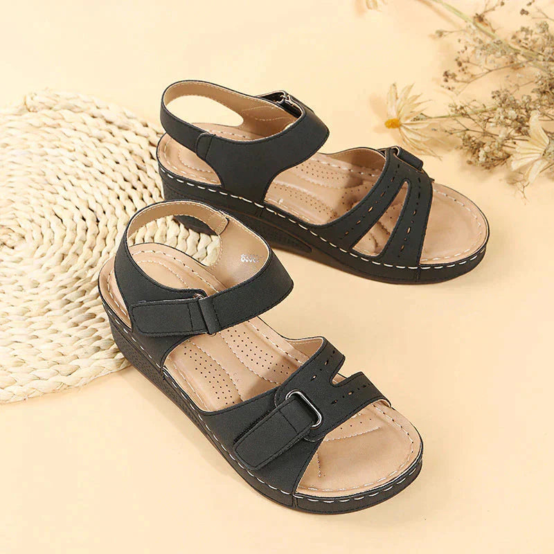 Lisslune | Orthopedic Sandals Comfortable Hiking Shoes That You Want to Wear All Day