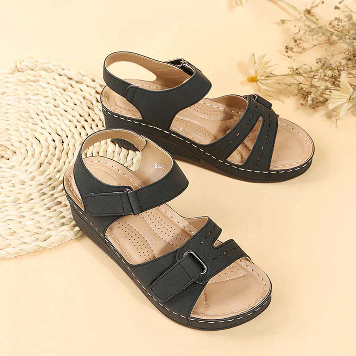 Lisslune | Orthopedic Sandals Comfortable Hiking Shoes That You Want to Wear All Day