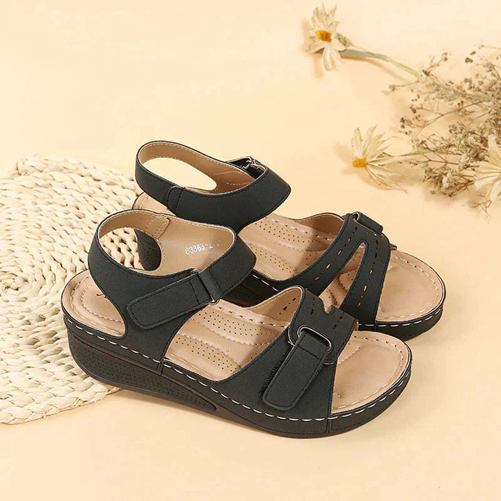 Lisslune | Orthopedic Sandals Comfortable Hiking Shoes That You Want to Wear All Day