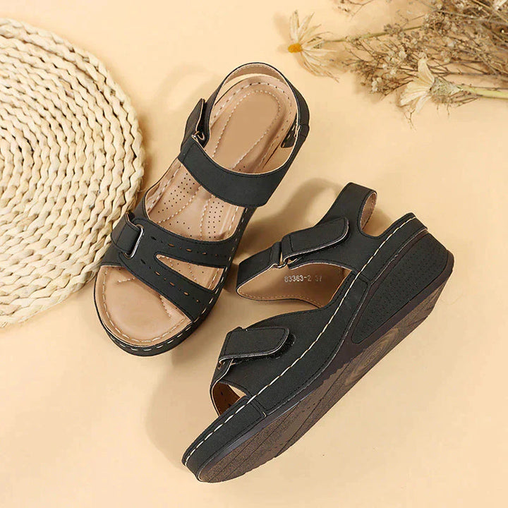 Lisslune | Orthopedic Sandals Comfortable Hiking Shoes That You Want to Wear All Day