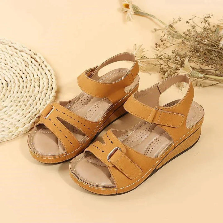 Lisslune | Orthopedic Sandals Comfortable Hiking Shoes That You Want to Wear All Day