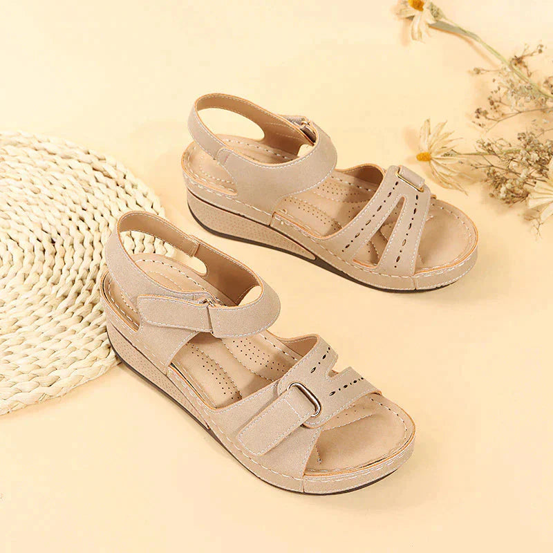 Lisslune | Orthopedic Sandals Comfortable Hiking Shoes That You Want to Wear All Day