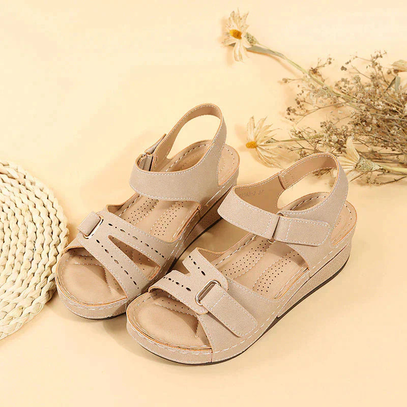 Lisslune | Orthopedic Sandals Comfortable Hiking Shoes That You Want to Wear All Day
