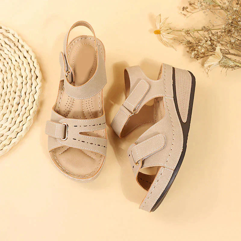 Lisslune | Orthopedic Sandals Comfortable Hiking Shoes That You Want to Wear All Day