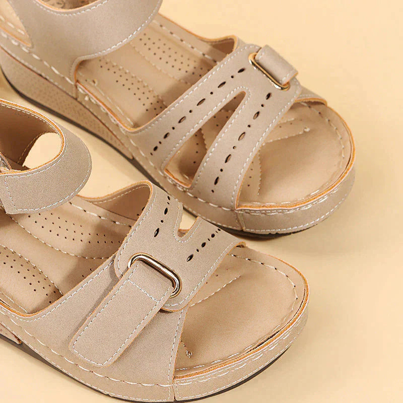 Lisslune | Orthopedic Sandals Comfortable Hiking Shoes That You Want to Wear All Day