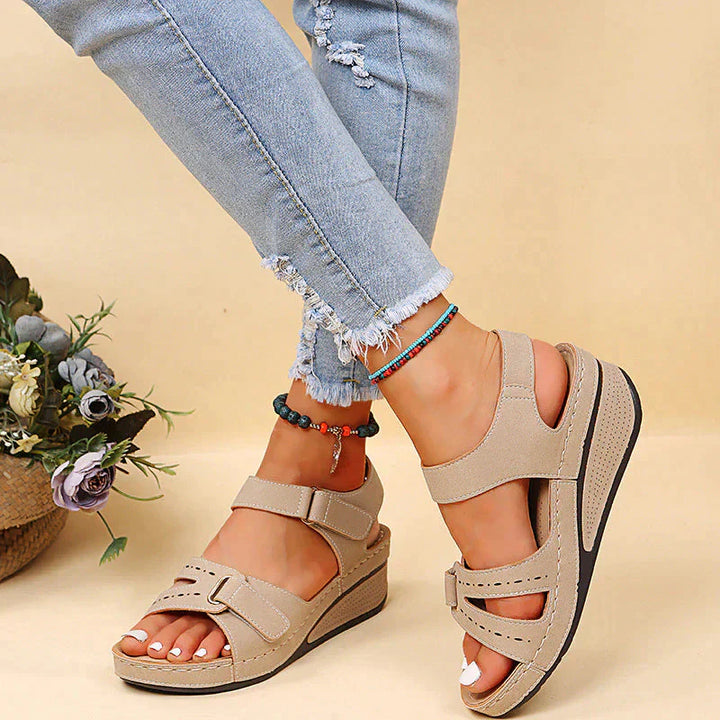 Lisslune | Orthopedic Sandals Comfortable Hiking Shoes That You Want to Wear All Day