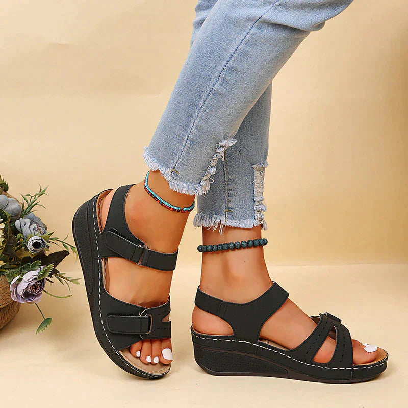 Lisslune | Orthopedic Sandals Comfortable Hiking Shoes That You Want to Wear All Day