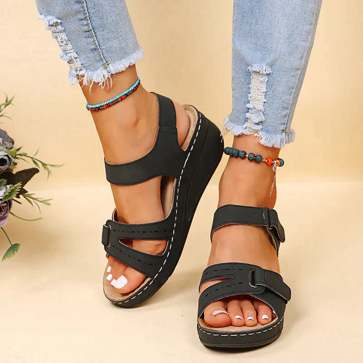 Lisslune | Orthopedic Sandals Comfortable Hiking Shoes That You Want to Wear All Day