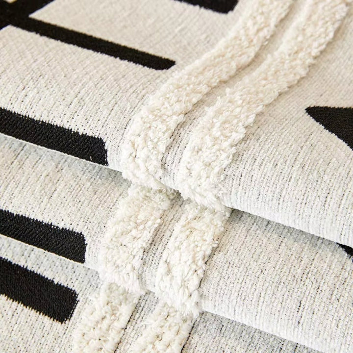 Lisslune | Maze Four-Season Chenille Sofa Cover