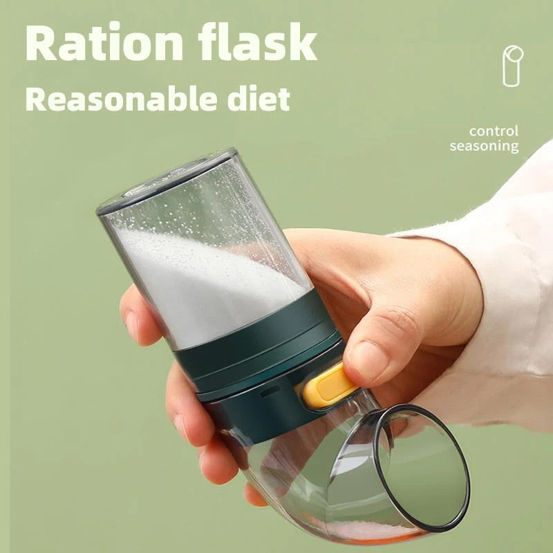 Lisslune | Measurable Efficient Perfect Food Salt Dispenser