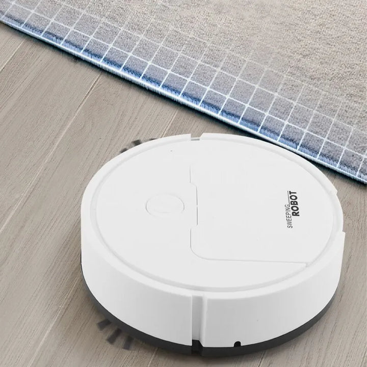 Lisslune | Mini Robot Vacuum Cleaner | All-in-one Intelligent Device
