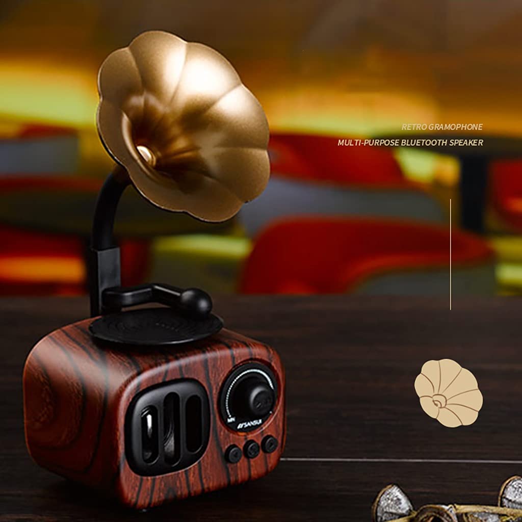 Lisslune | Melotone Classic Bluetooth Turntable