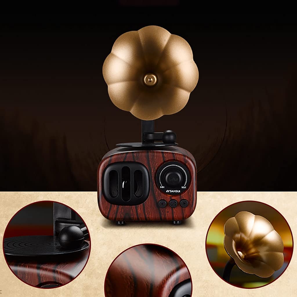 Lisslune | Melotone Classic Bluetooth Turntable