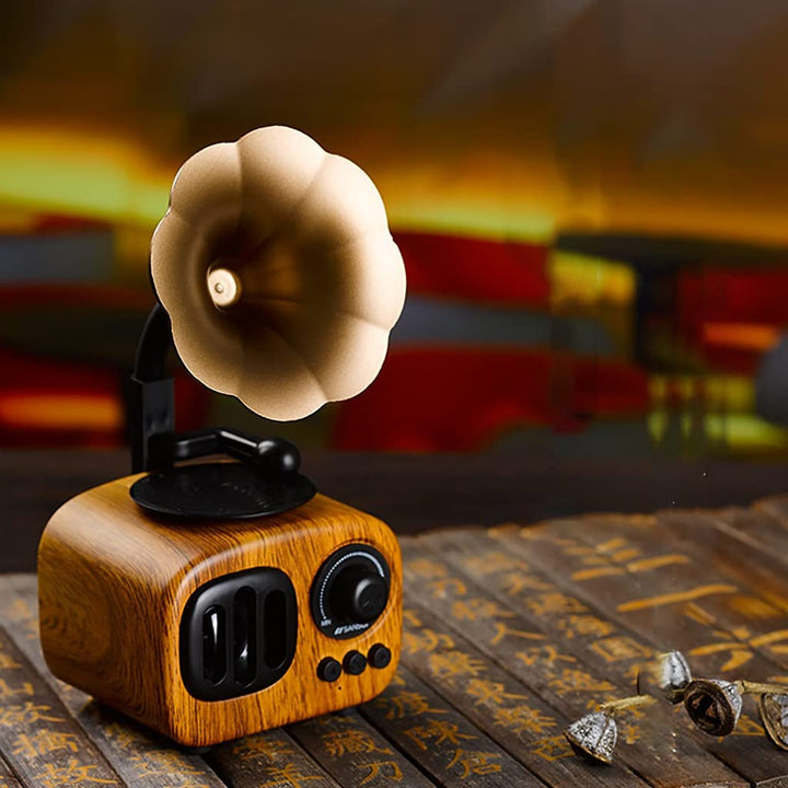 Lisslune | Melotone Classic Bluetooth Turntable