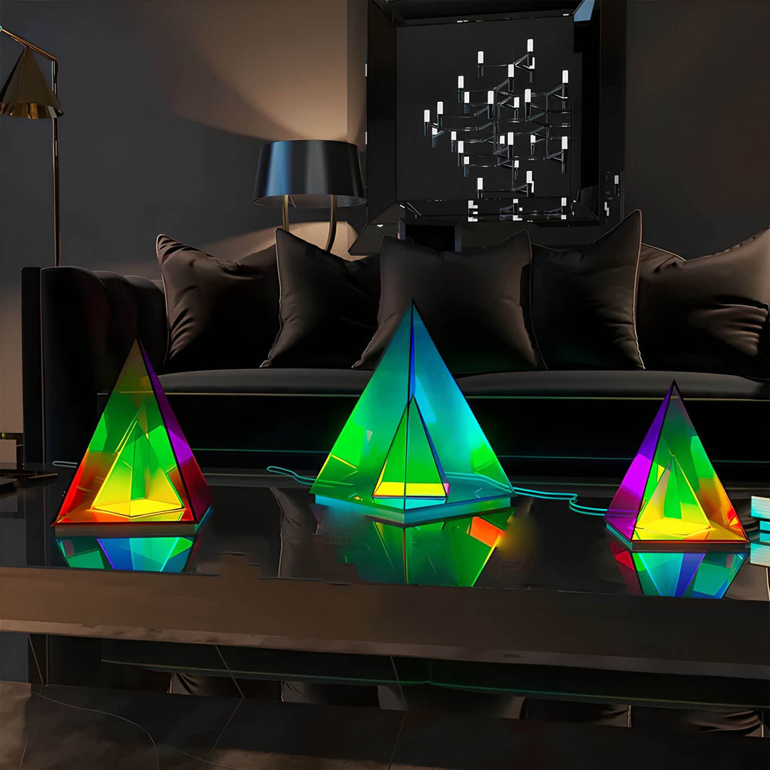 Lisslune | Nova modern LED table lamp for unparalleled style