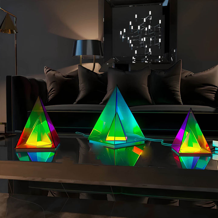 Lisslune | Nova modern LED table lamp for unparalleled style