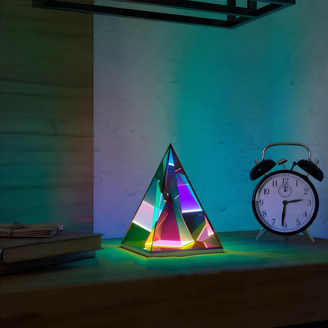 Lisslune | Nova modern LED table lamp for unparalleled style