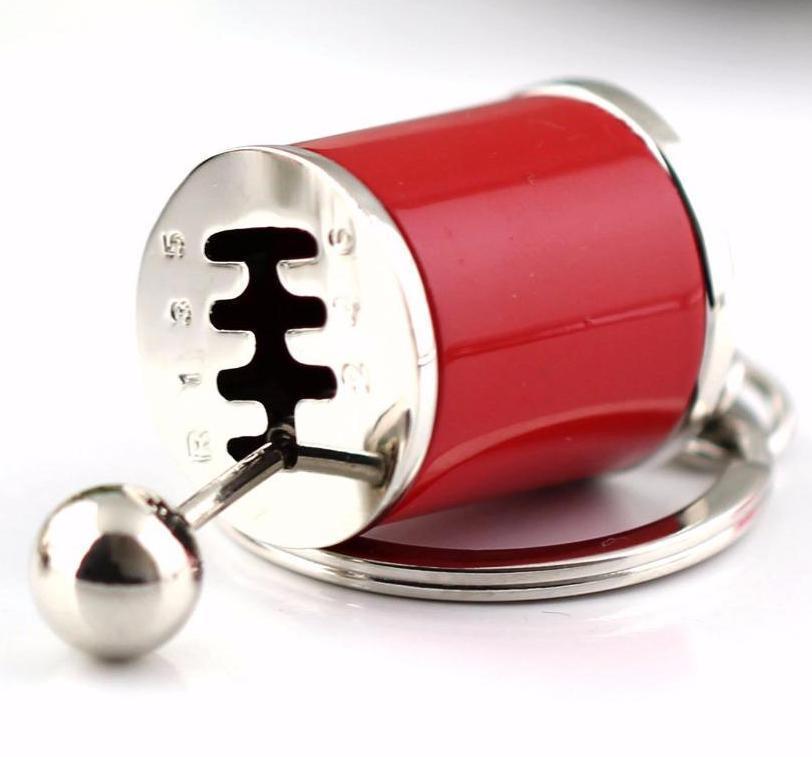 Lisslune | Car Modification Shift Keychain