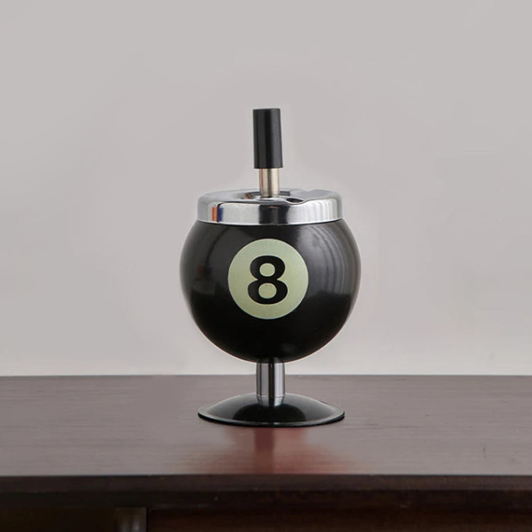 Lisslune | Metal Billiard Ashtray
