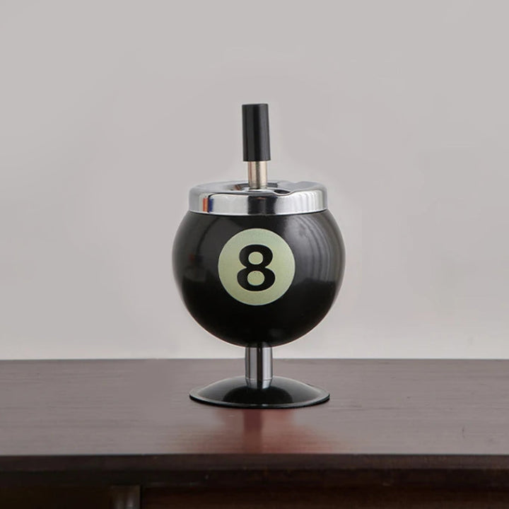 Lisslune | Metal Billiard Ashtray