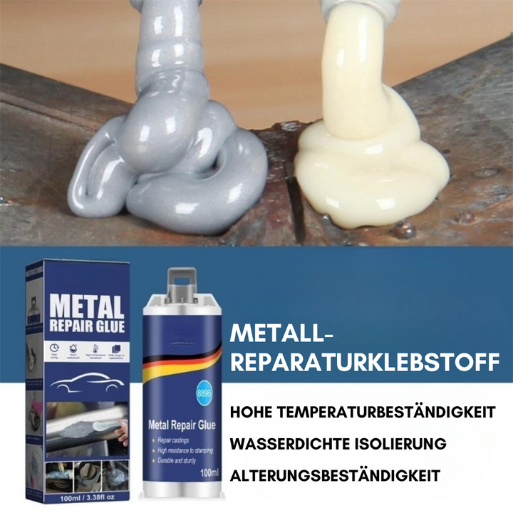 Lisslune | High-Performance Metal Repair Adhesive