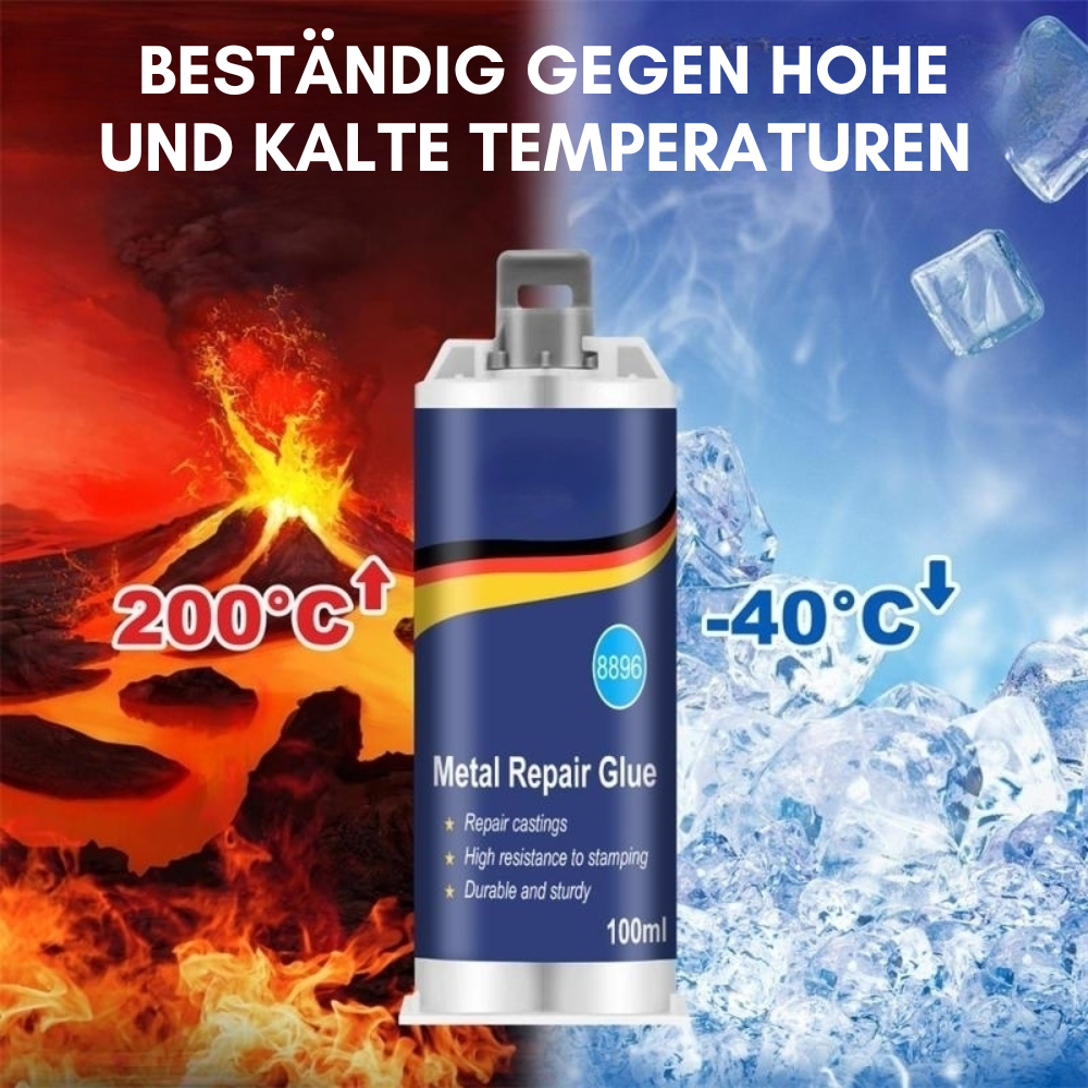 Lisslune | High-Performance Metal Repair Adhesive
