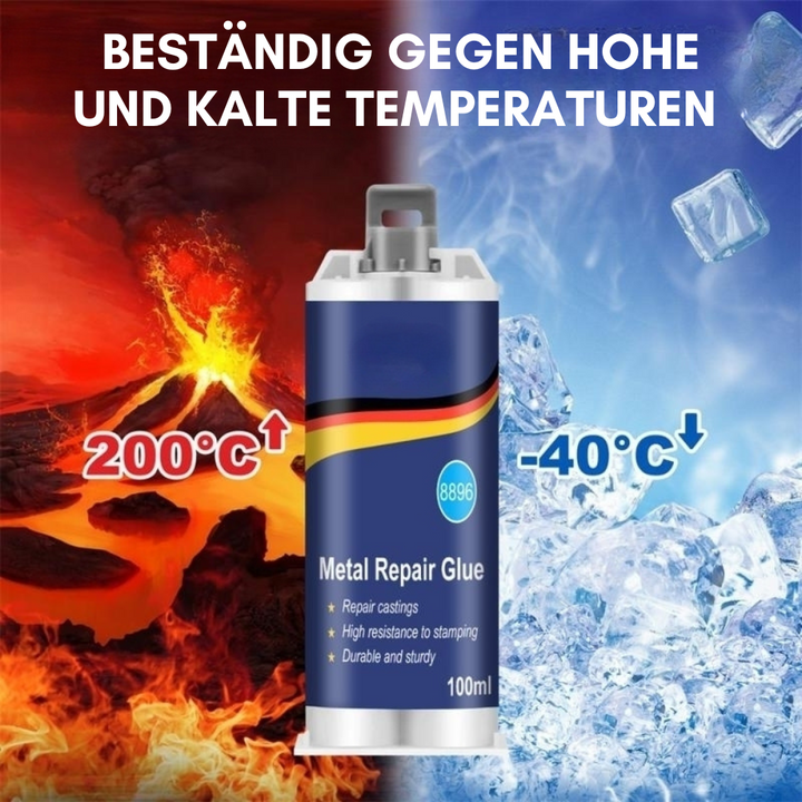 Lisslune | High-Performance Metal Repair Adhesive