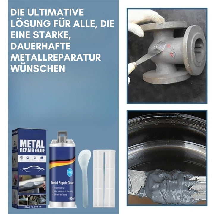 Lisslune | High-Performance Metal Repair Adhesive