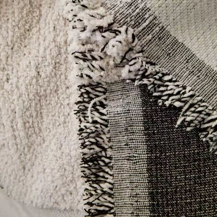 Lisslune | Metro Form Chenille Sofa Cover