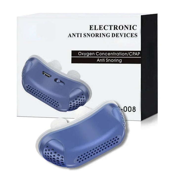 Lisslune | Microelectronic Anti-Snoring Device