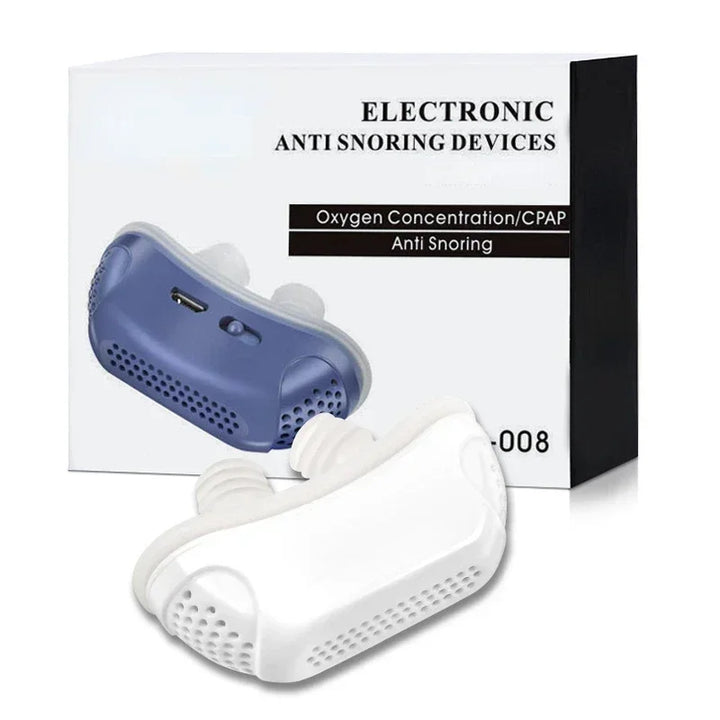Lisslune | Microelectronic Anti-Snoring Device