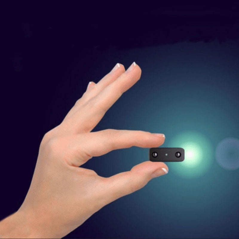 Lisslune | Micro HD Video Camera with Audio