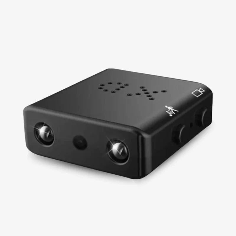 Lisslune | Wifi Micro HD Video Camera with Wifi & Audio