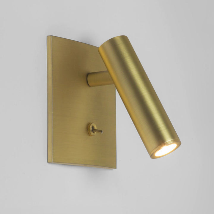 Lisslune | Micro Square Wall Light with Switch