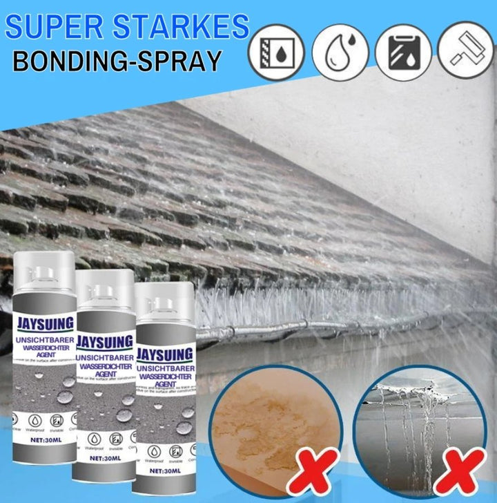 Lisslune | Might Repair Pro - Water Repellent Sealant Spray