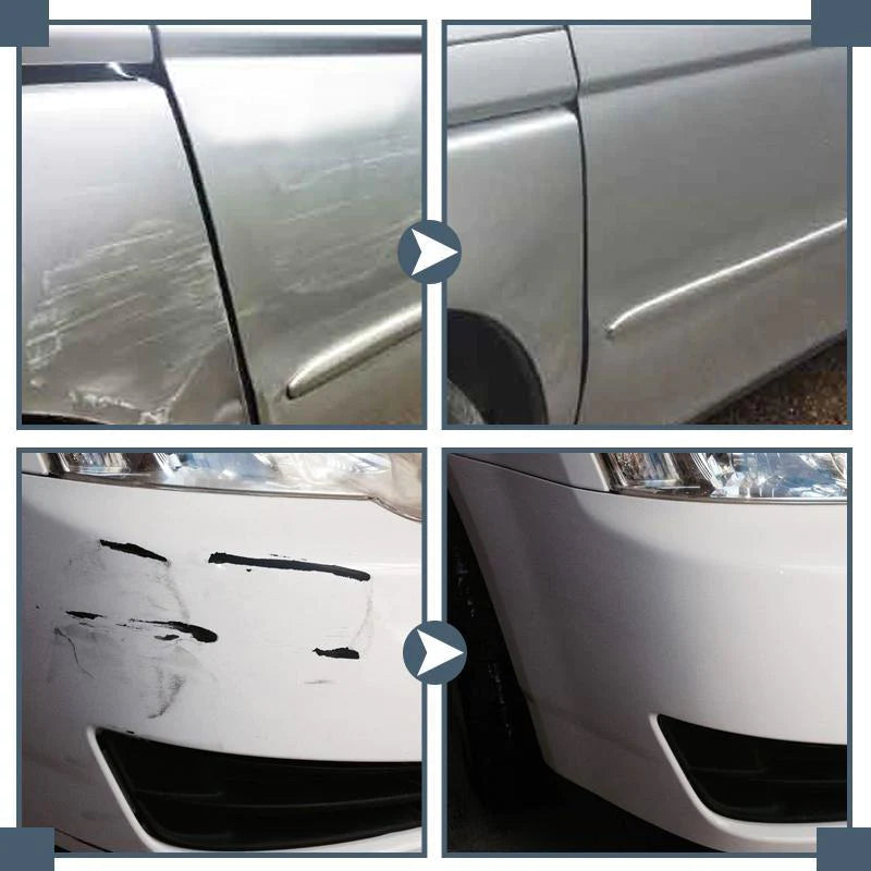 Lisslune | Auto scratch cleaning set