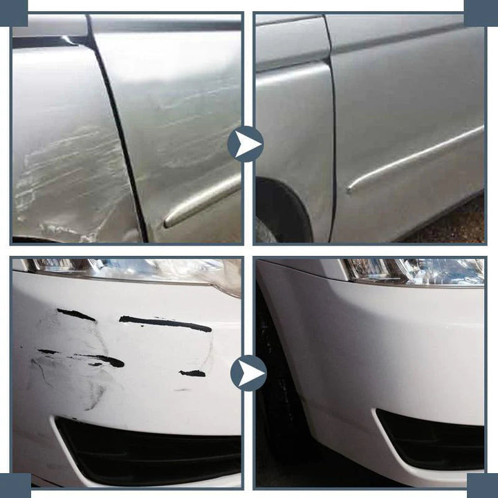 Lisslune | Auto scratch cleaning set