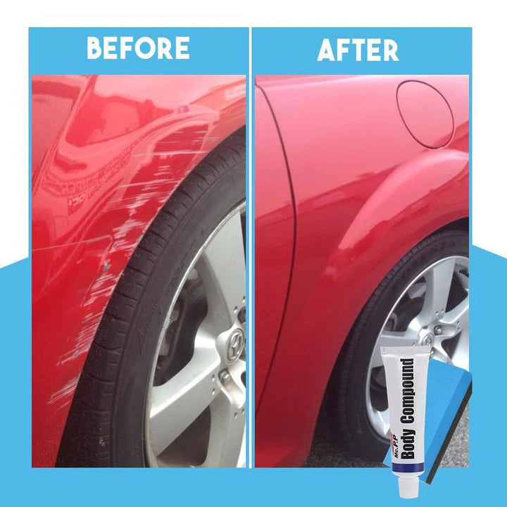 Lisslune | Auto scratch cleaning set