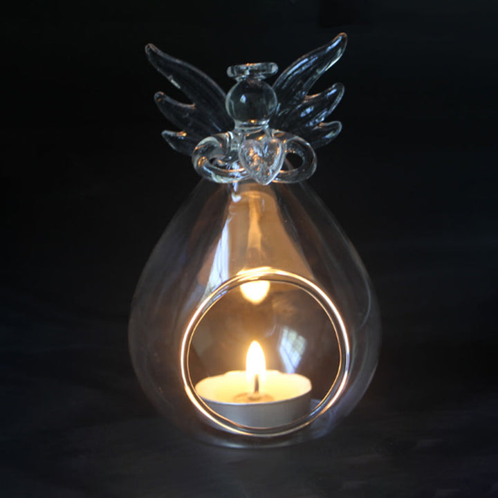 Lisslune | Mika'El Segens Candle Holder