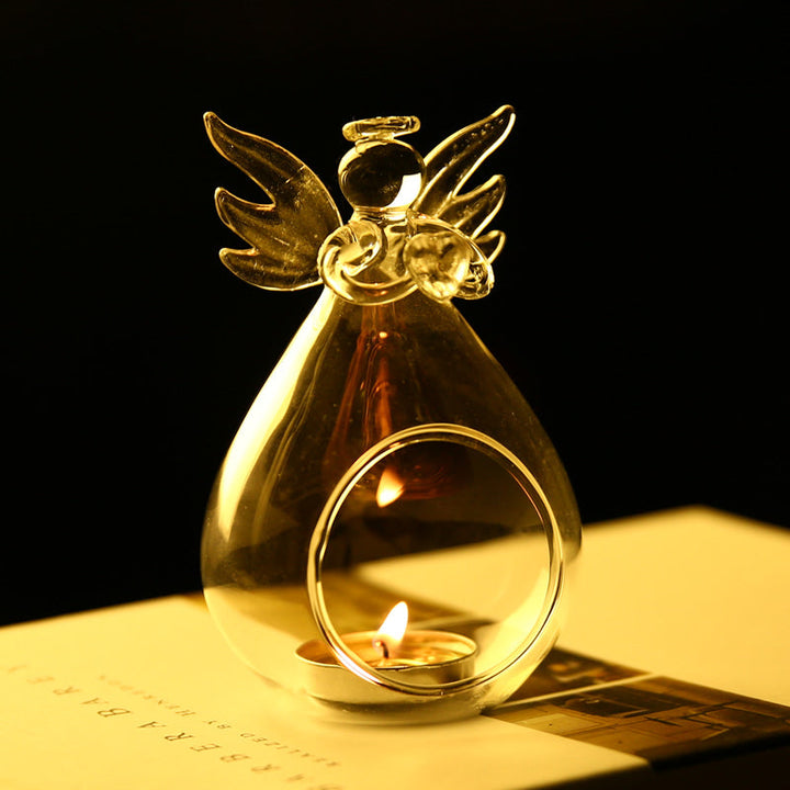 Lisslune | Mika'El Segens Candle Holder