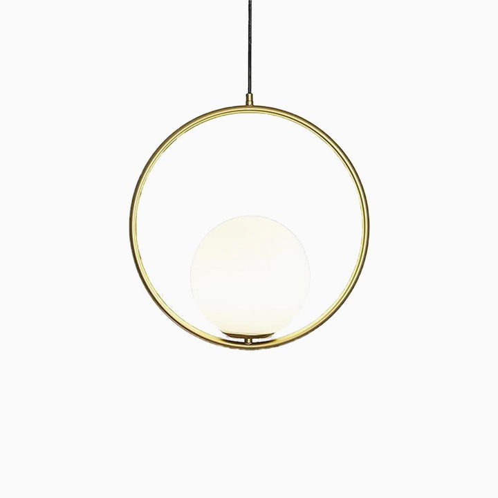 Lisslune | MiraGlow Modern Pendant Light – Elegant Loft Lighting for a Cozy Atmosphere