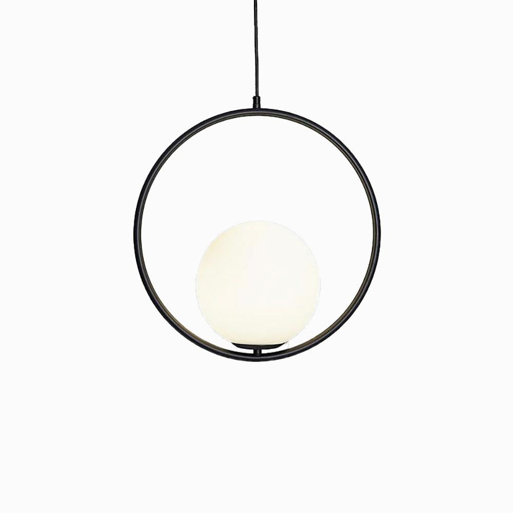 Lisslune | MiraGlow Modern Pendant Light – Elegant Loft Lighting for a Cozy Atmosphere