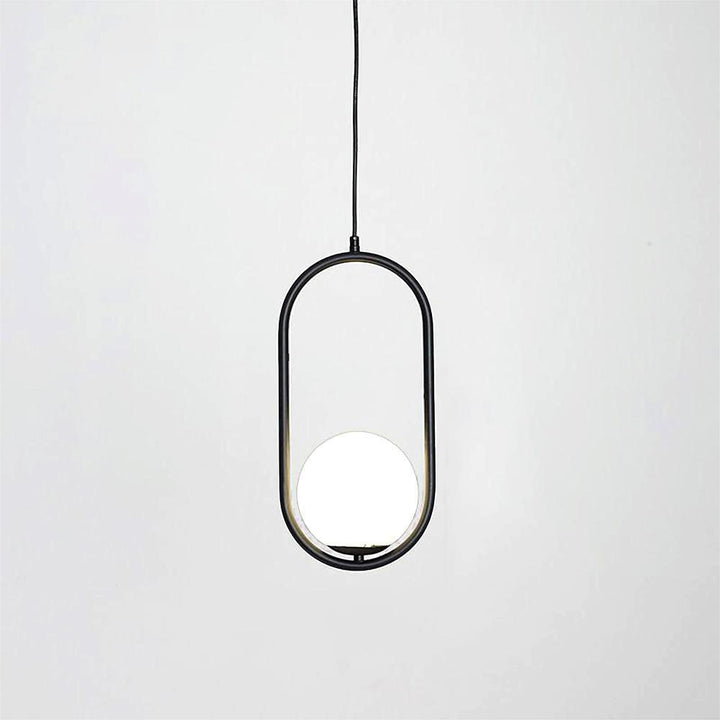 Lisslune | MiraGlow Modern Pendant Light – Elegant Loft Lighting for a Cozy Atmosphere