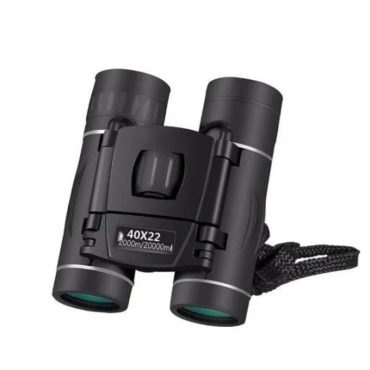 Lisslune | SkyMaster 40x22 HD Binocular – Compact and Powerful for Outdoor & Sport