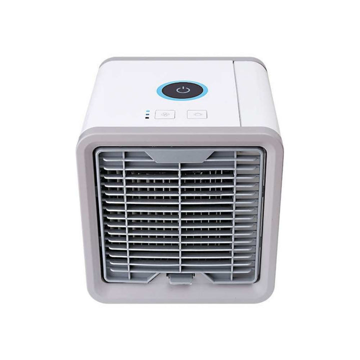 Lisslune | Frost Air Small Portable Air Conditioner Miniature Air Cooler AC 550ml Water Tank