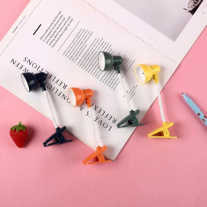Lisslune | Book lamp
