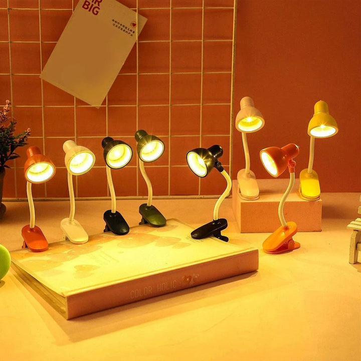 Lisslune | Book lamp