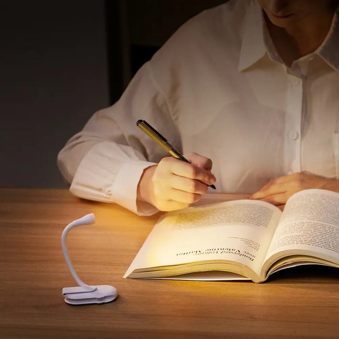 Lisslune | AuraGlow - wireless click lamp